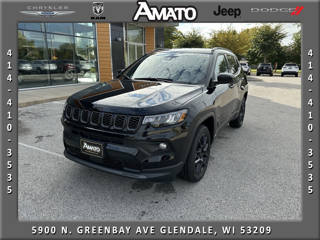 2026 Jeep Compass