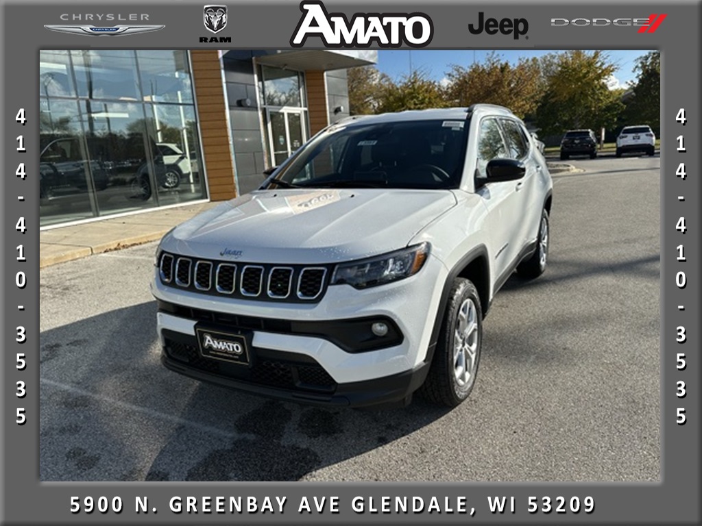 2026 Jeep Compass