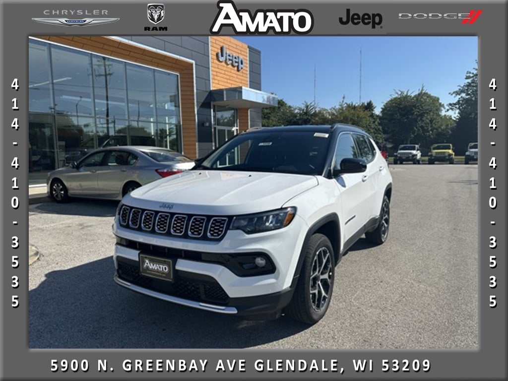 2026 Jeep Compass Limited