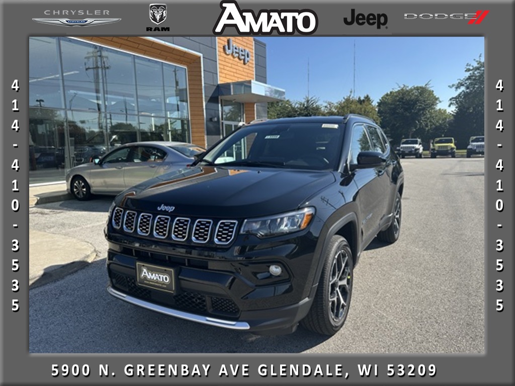 2026 Jeep Compass