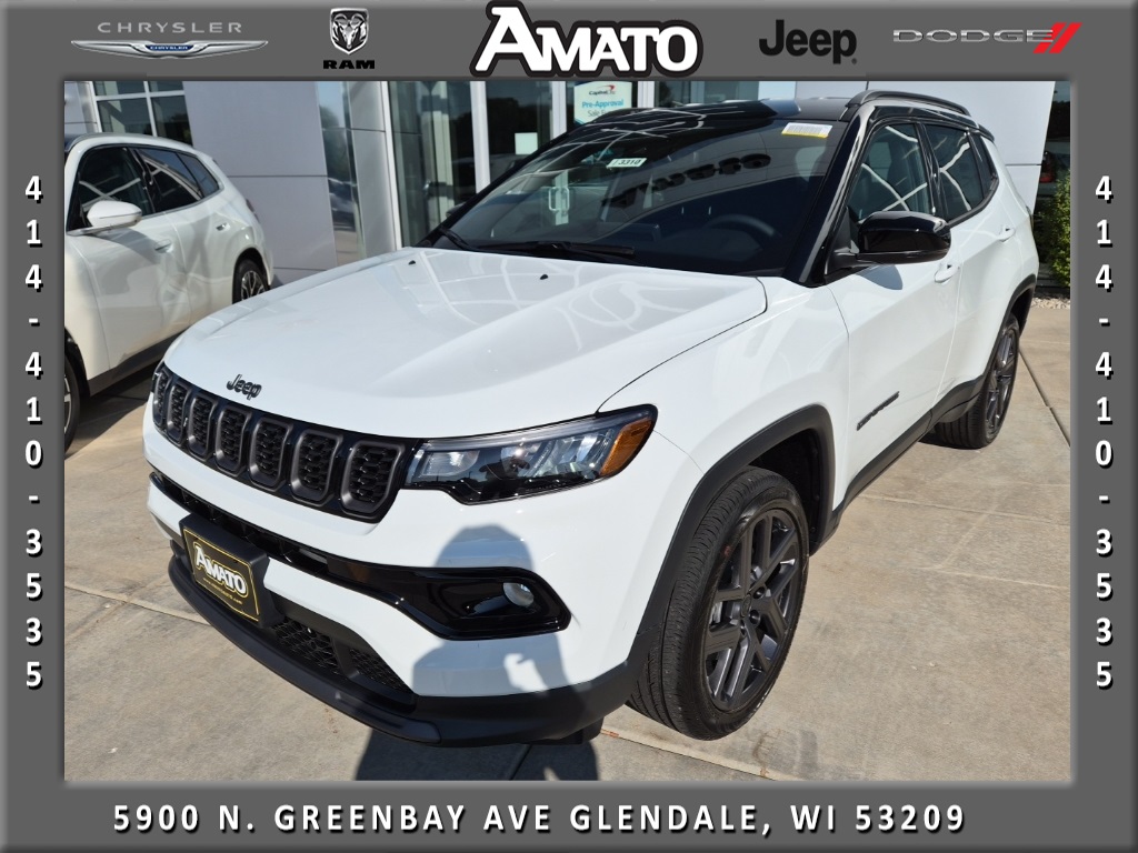 2026 Jeep Compass