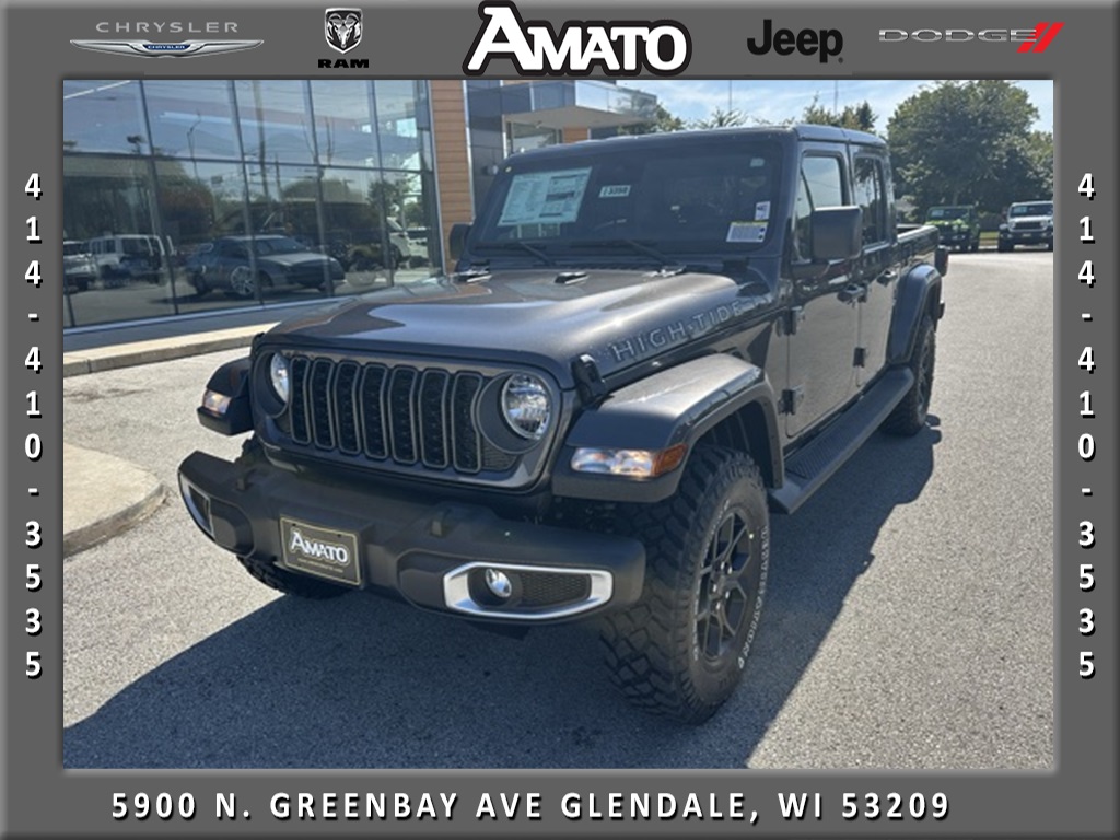 2025 Jeep Gladiator