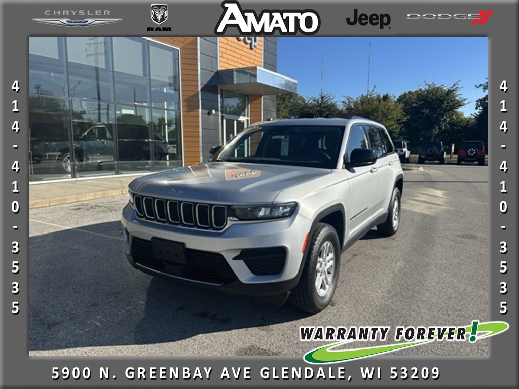 2023 Jeep Grand Cherokee