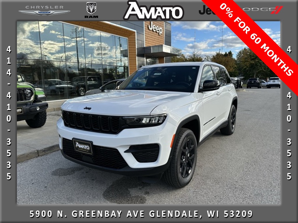 2025 Jeep Grand Cherokee