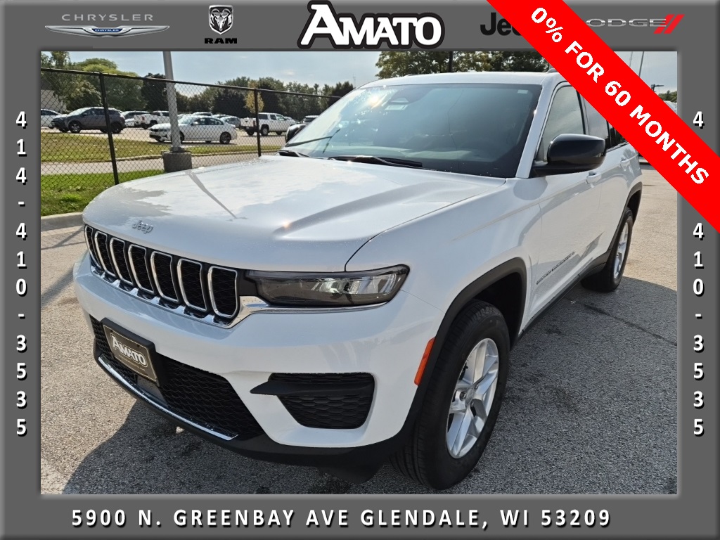 2025 Jeep Grand Cherokee
