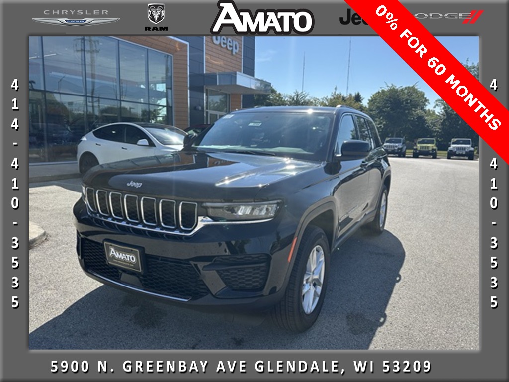 2025 Jeep Grand Cherokee