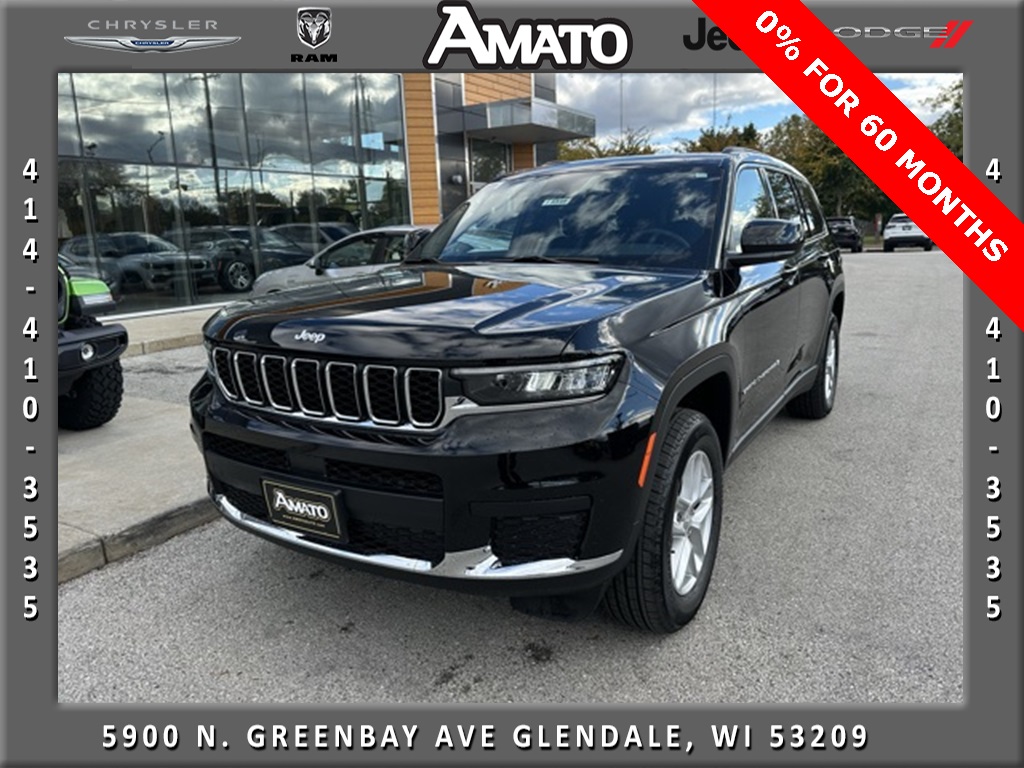 2025 Jeep Grand Cherokee L