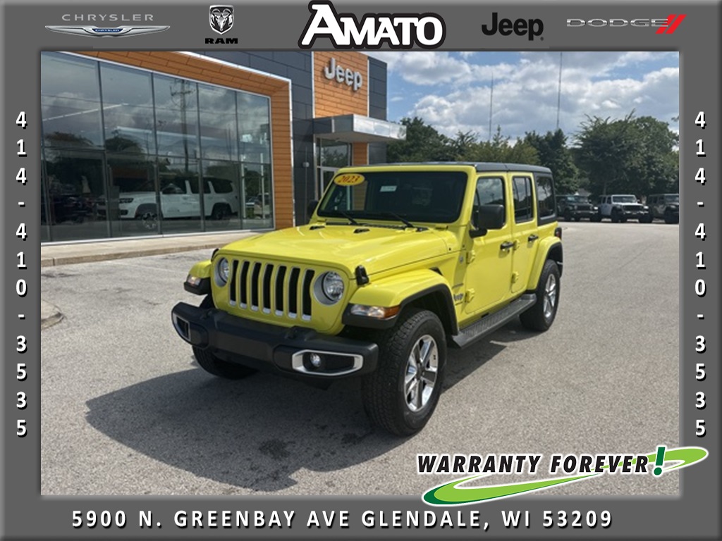 2023 Jeep Wrangler
