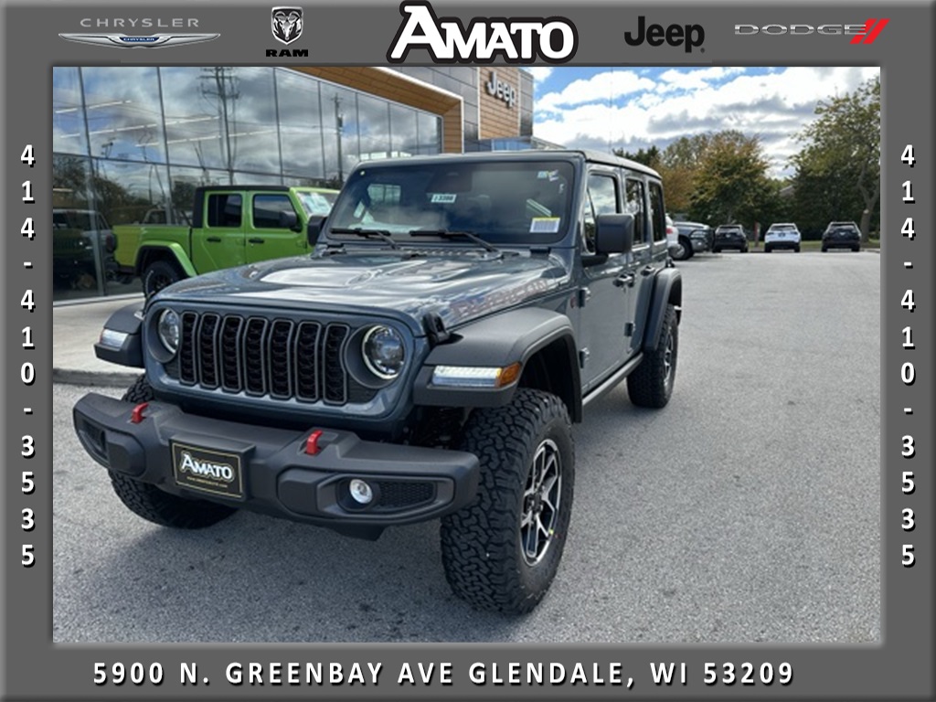 2026 Jeep Wrangler