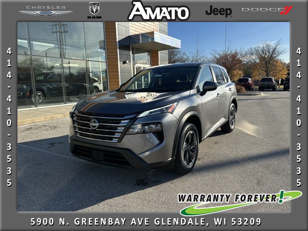 2024 Nissan Rogue SV