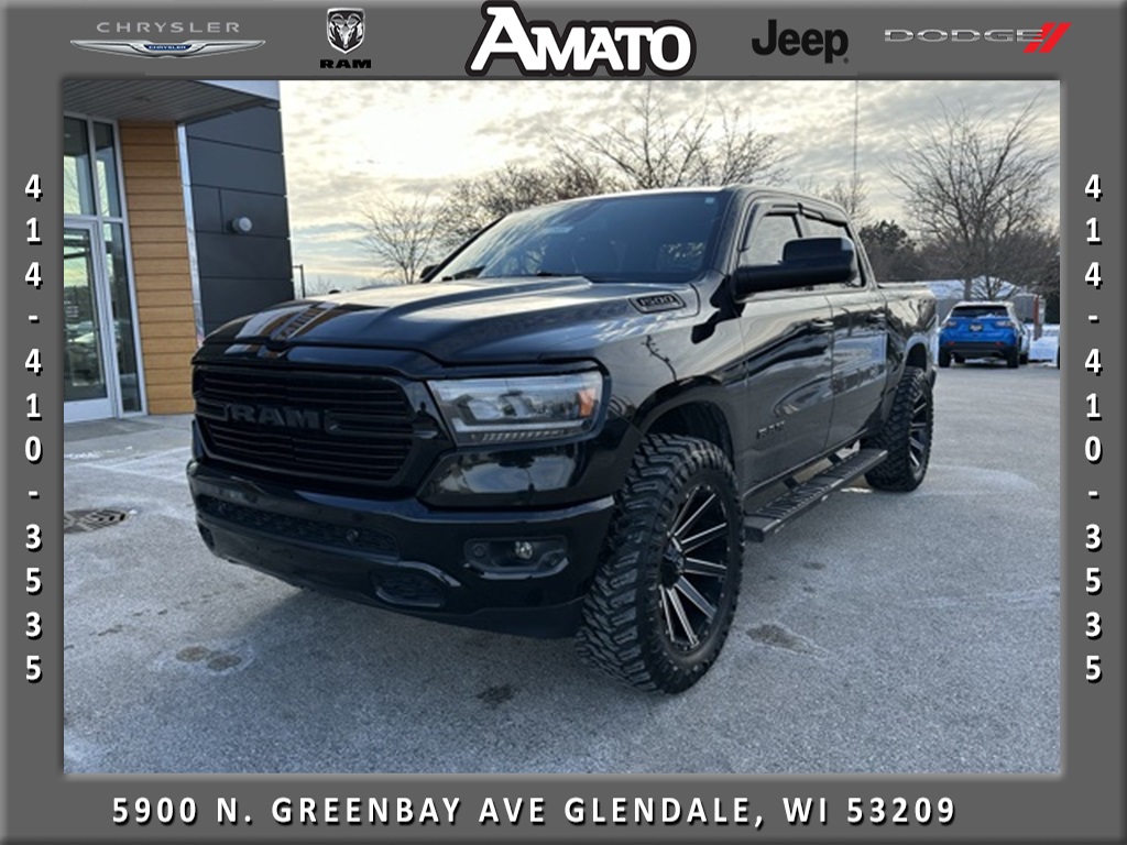2019 Ram 1500