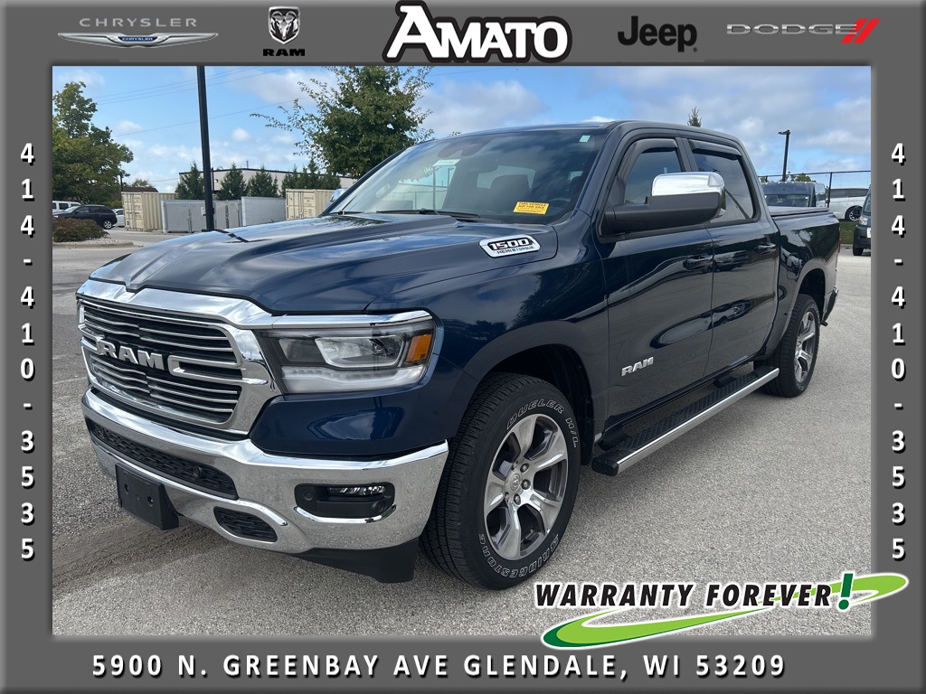 2023 RAM 1500