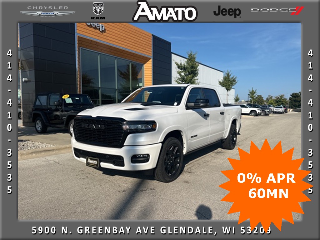 2026 RAM 1500