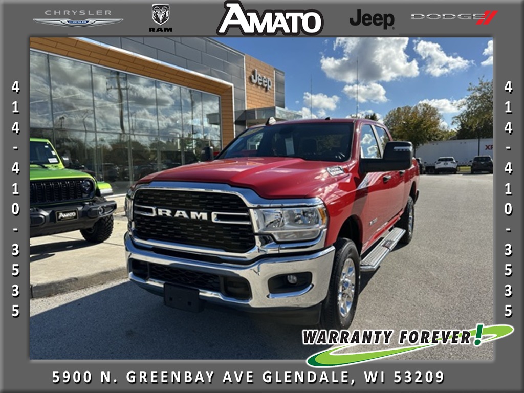 2024 RAM 2500