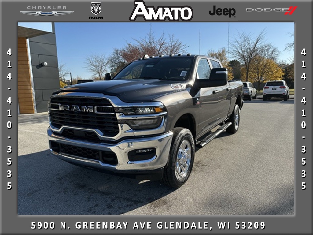 2026 Ram 2500 Tradesman