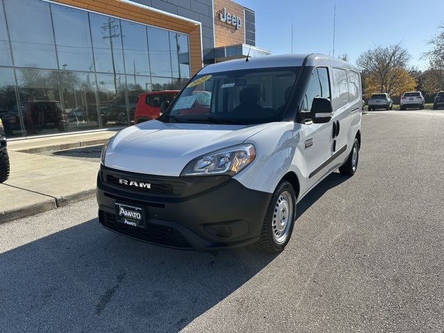2021 RAM Promaster City Cargo Van