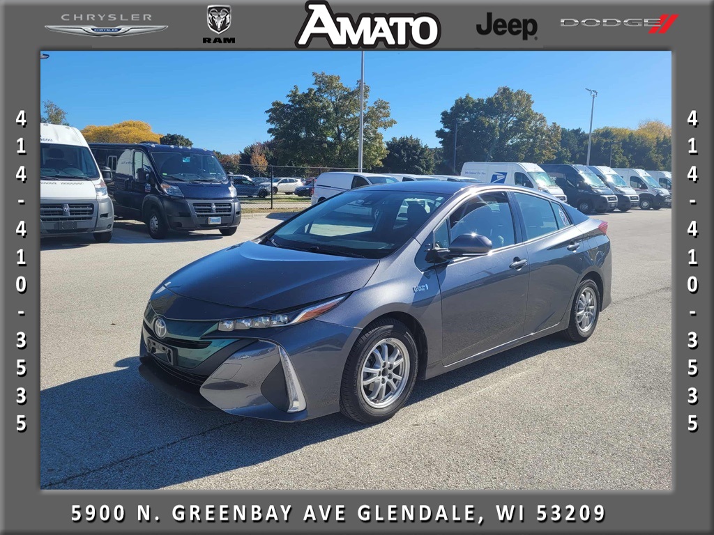 2017 Toyota Prius Prime