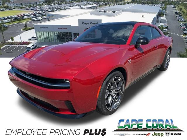 2024 Dodge Charger Daytona