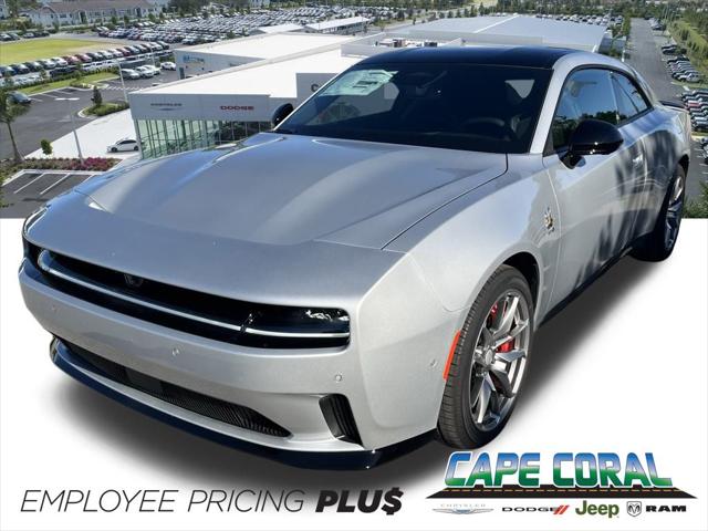 2024 Dodge Charger Daytona