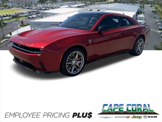 2024 Dodge Charger Daytona