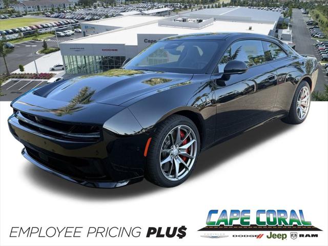 2024 Dodge Charger Daytona