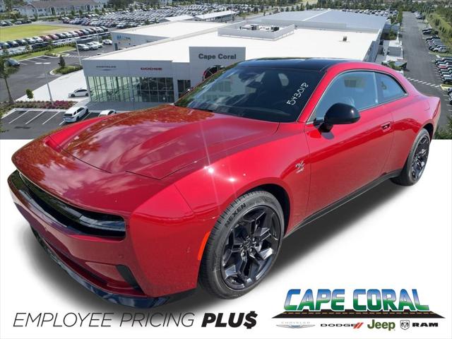 2025 Dodge Charger Daytona