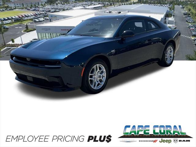 2025 Dodge Charger Daytona
