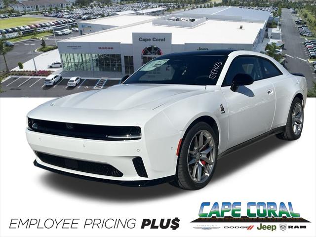 2025 Dodge Charger Daytona