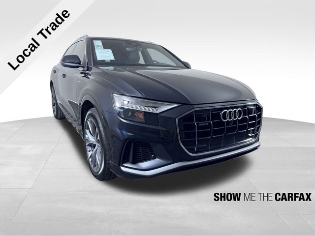 2021 Audi Q8