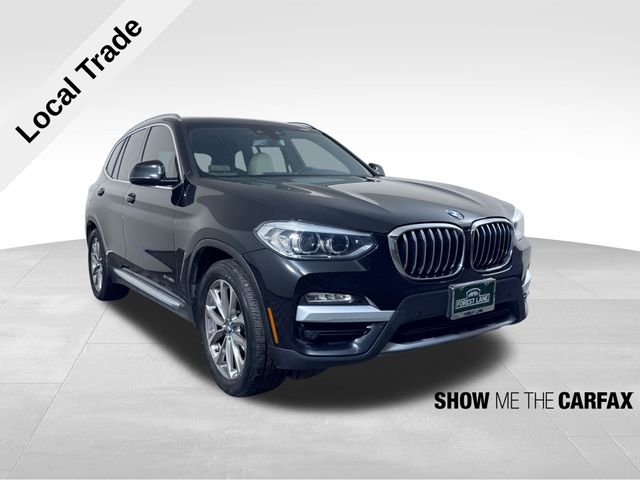 2018 BMW X3