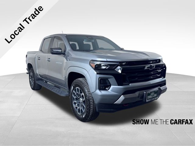 2023 Chevrolet Colorado