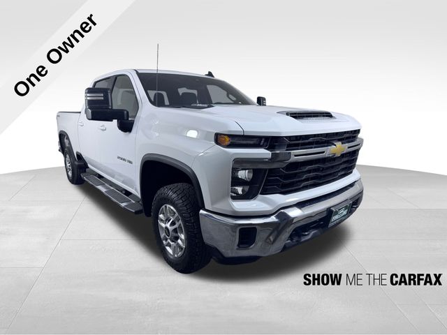 2024 Chevrolet Silverado 2500hd
