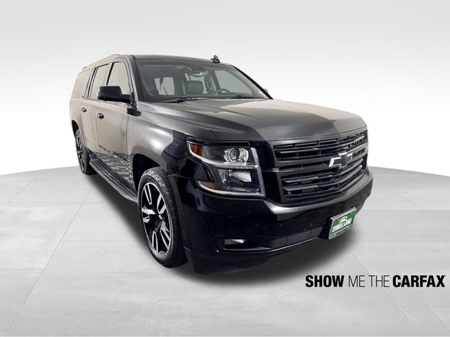 2018 Chevrolet Suburban