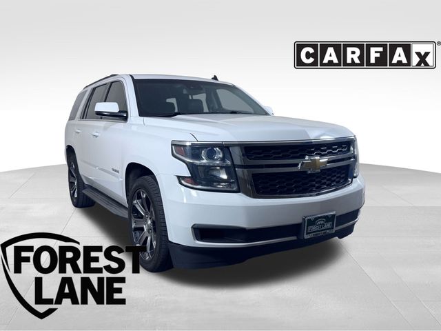 2015 Chevrolet Tahoe