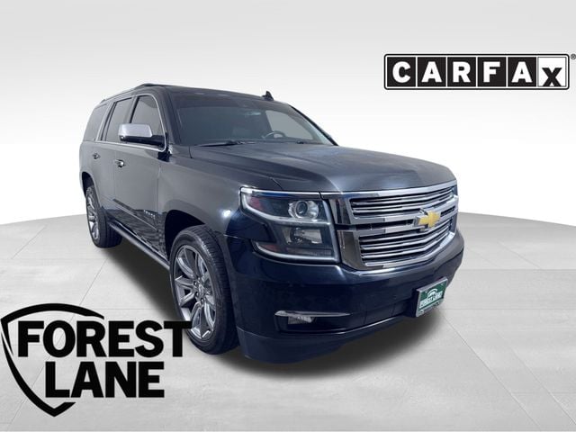 2016 Chevrolet Tahoe