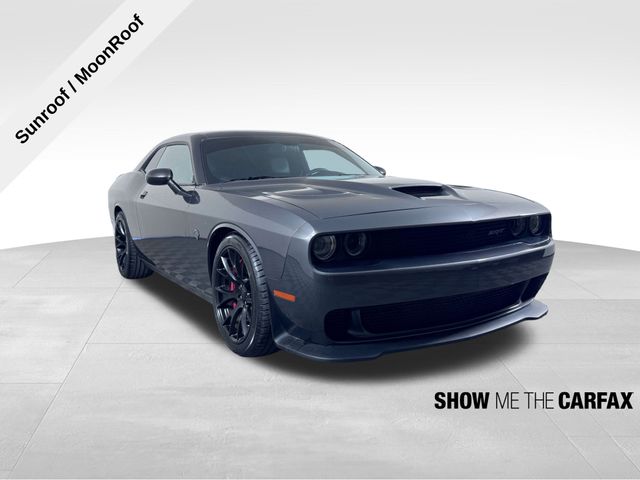 2016 Dodge Challenger