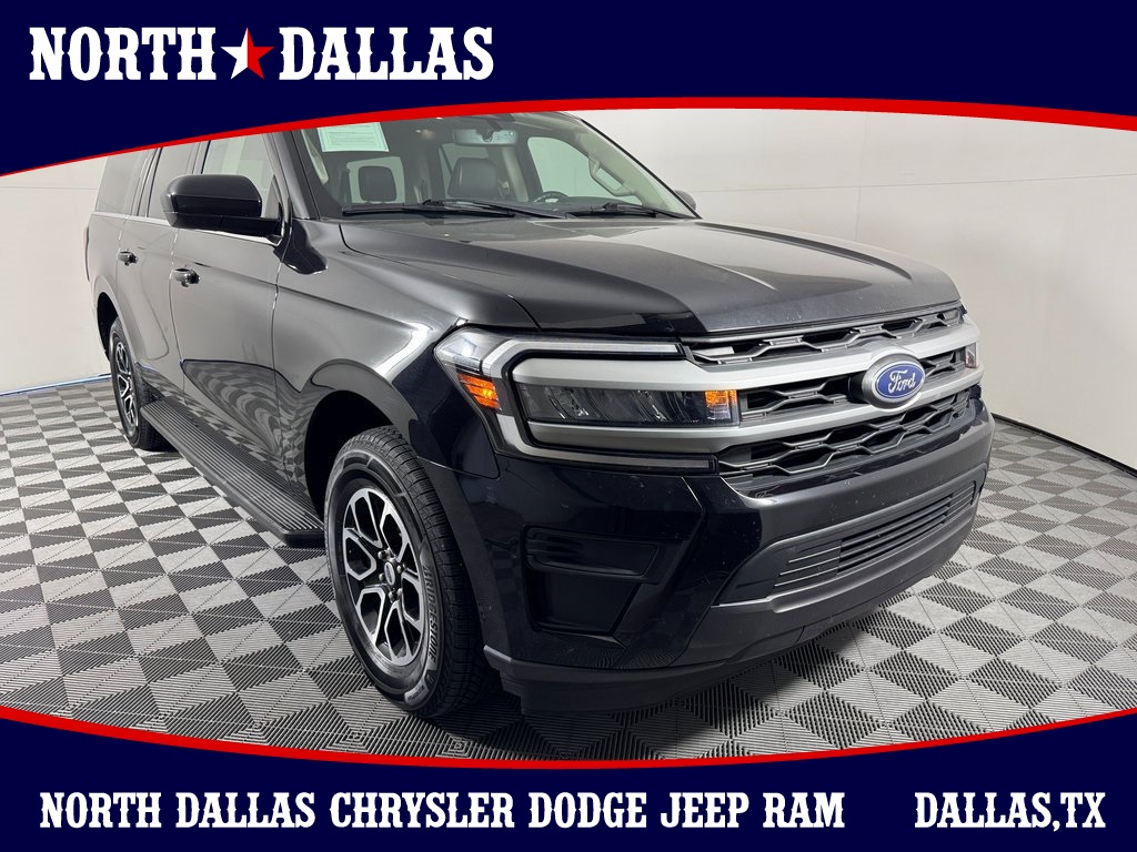 2024 Ford Expedition Max XLT