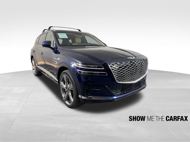 2023 Genesis GV80