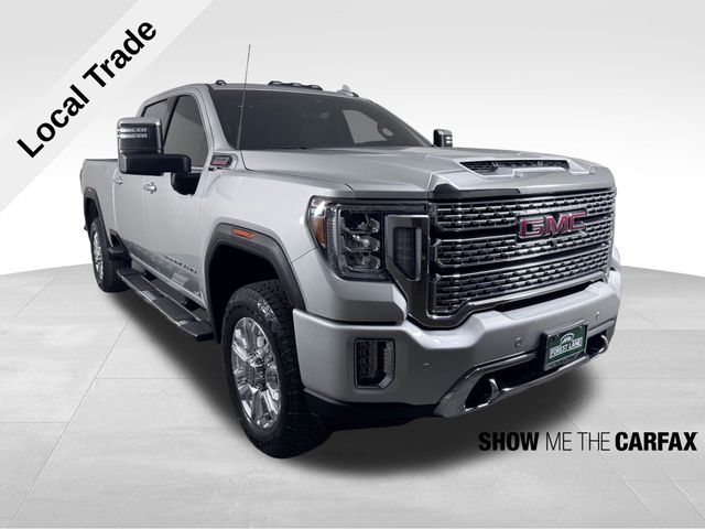 2022 GMC Sierra 2500hd