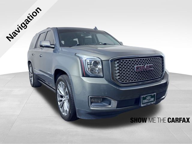 2017 GMC Yukon
