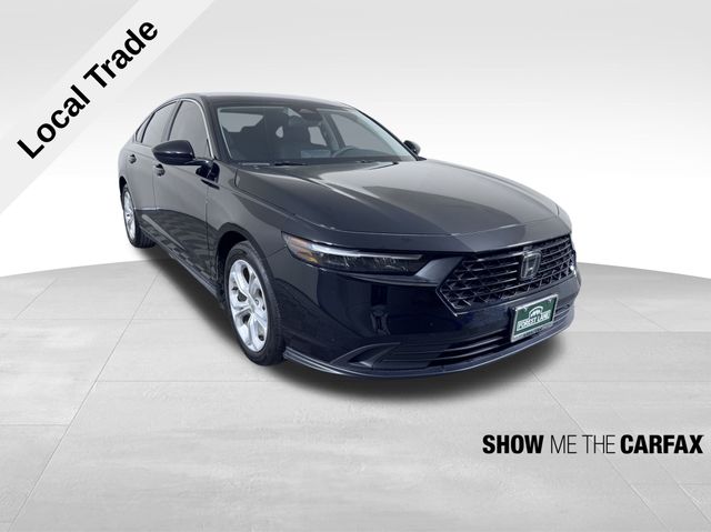 2024 Honda Accord Sedan