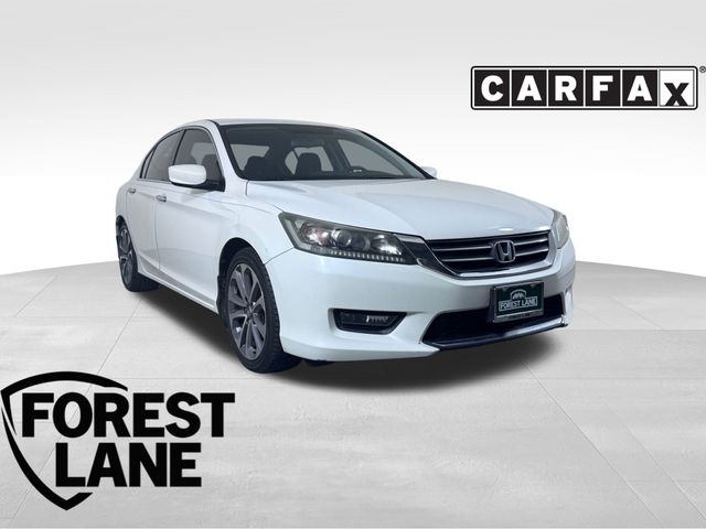 2014 Honda Accord Sdn