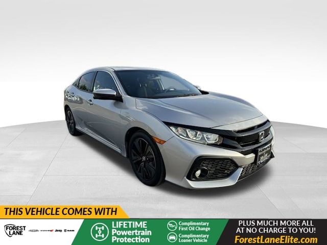 2018 Honda Civic Hatchback
