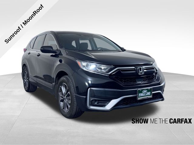 2021 Honda CR-V