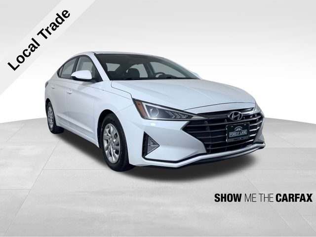 2019 Hyundai Elantra