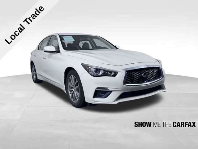 2021 Infiniti Q50