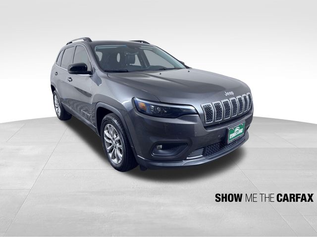 2022 Jeep Cherokee