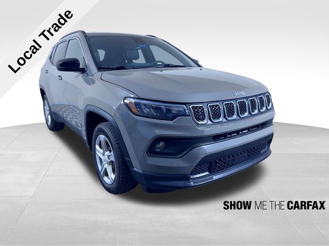 2023 Jeep Compass