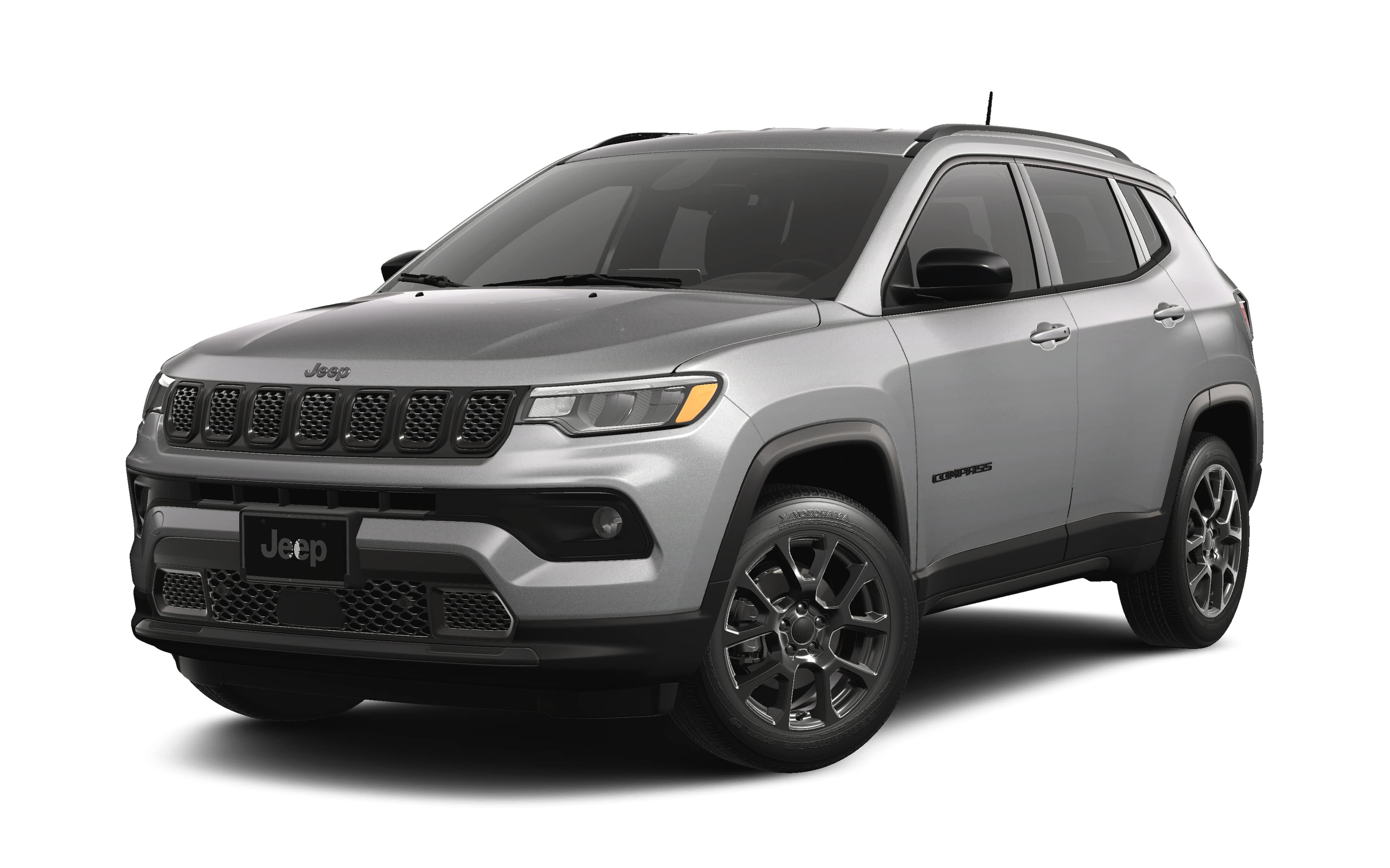 2026 Jeep Compass LATITUDE ALTITUDE 4X4