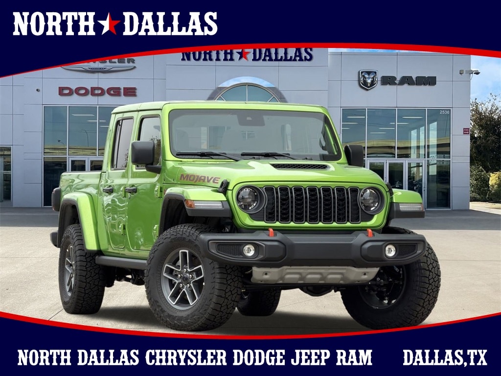 2025 Jeep Gladiator MOJAVE 4X4